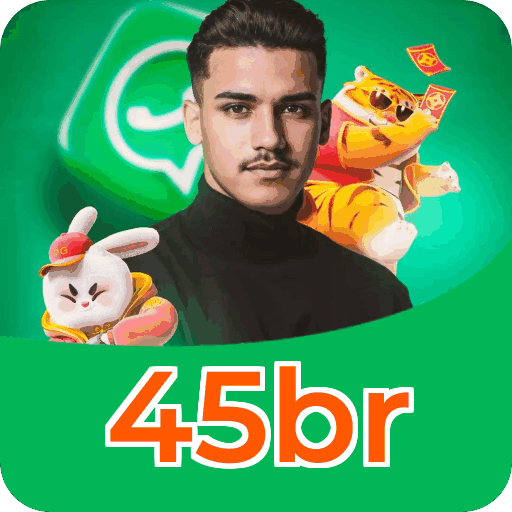 Login rápido no app 45br